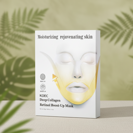 Collagen Lifting Face Mask